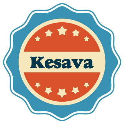 Kesava labels logo