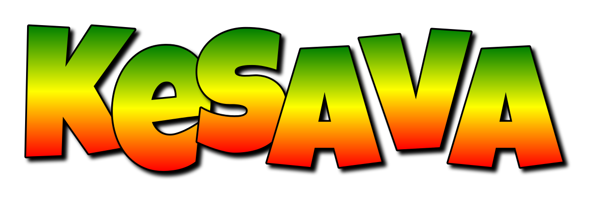 Kesava mango logo