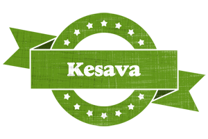 Kesava natural logo