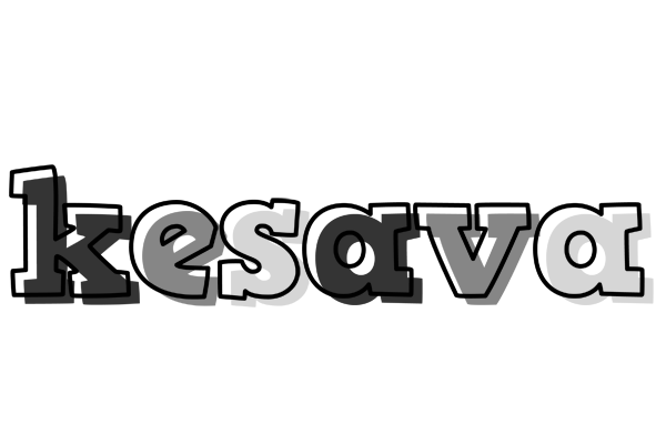 Kesava night logo
