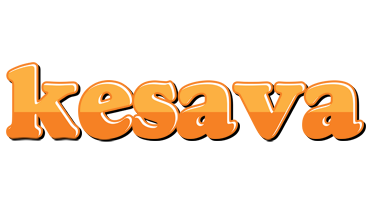 Kesava orange logo