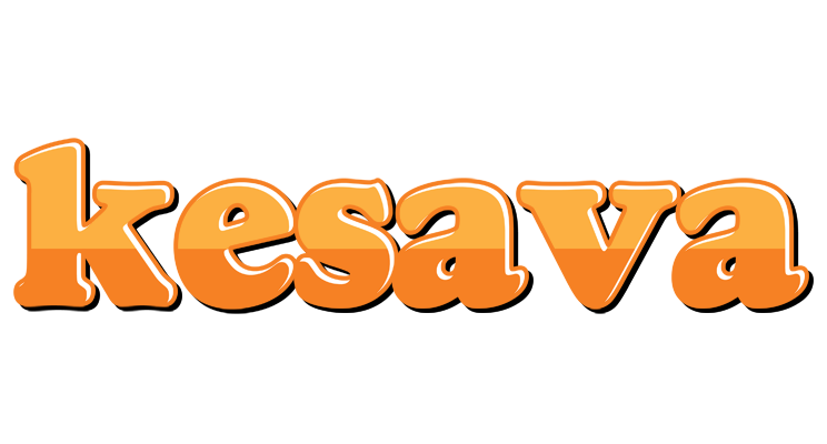 Kesava orange logo