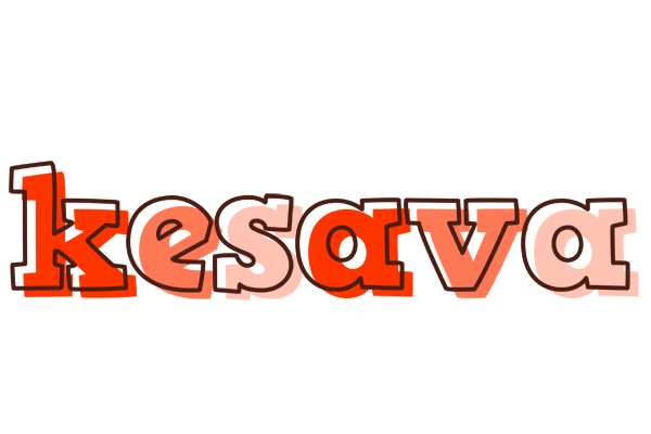 Kesava paint logo