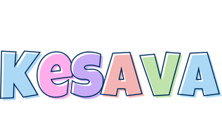 Kesava pastel logo