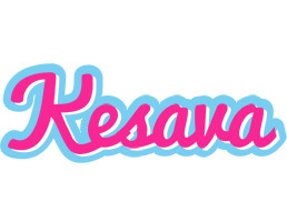 Kesava popstar logo