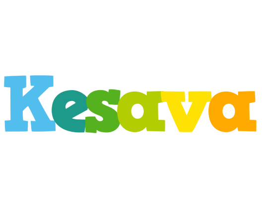 Kesava rainbows logo