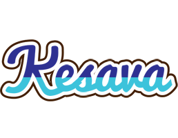 Kesava raining logo