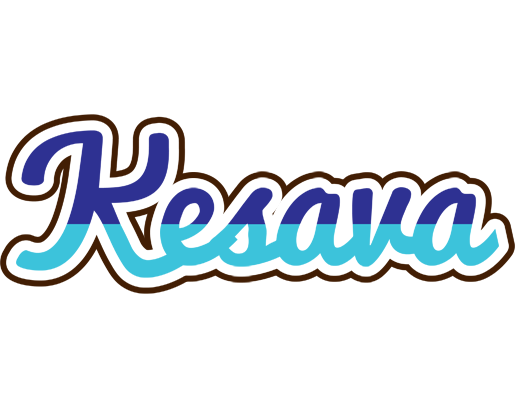 Kesava raining logo