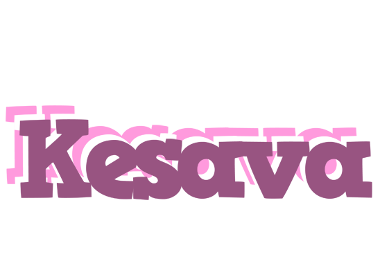 Kesava relaxing logo