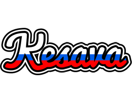 Kesava russia logo