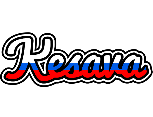 Kesava russia logo