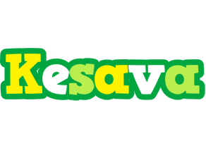 Kesava soccer logo