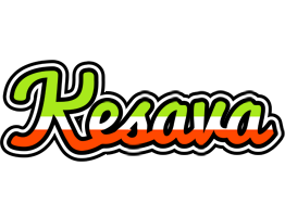 Kesava superfun logo