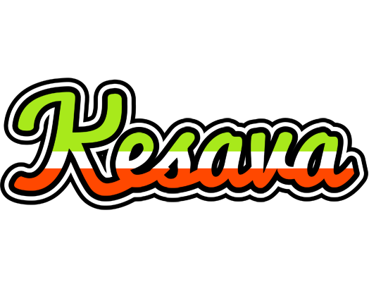 Kesava superfun logo