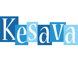 Kesava winter logo