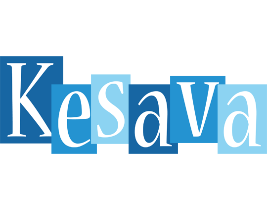 Kesava winter logo