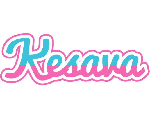 Kesava woman logo
