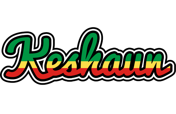 Keshaun african logo