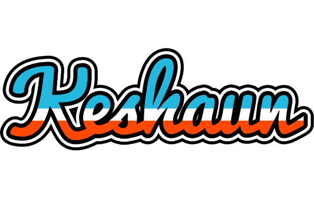 Keshaun america logo