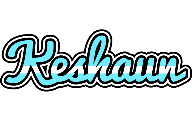 Keshaun argentine logo