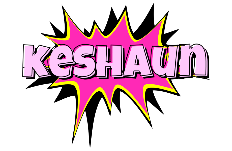Keshaun badabing logo