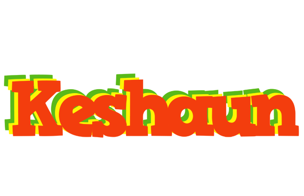 Keshaun bbq logo