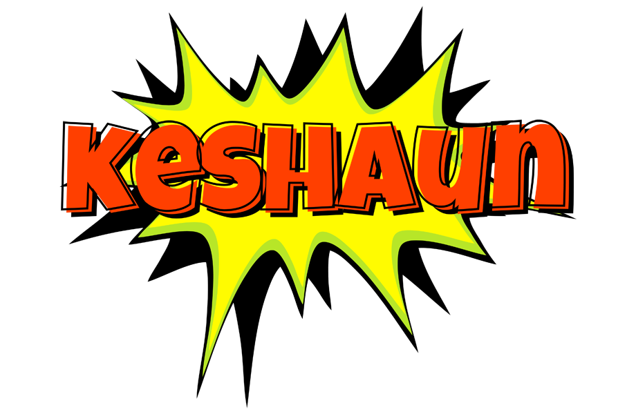 Keshaun bigfoot logo