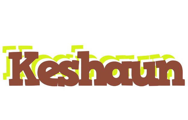 Keshaun caffeebar logo