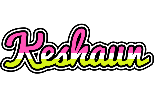 Keshaun candies logo
