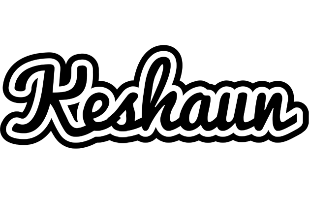 Keshaun chess logo