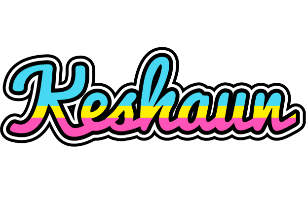 Keshaun circus logo