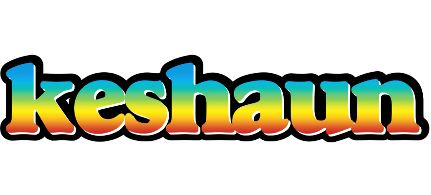 Keshaun color logo