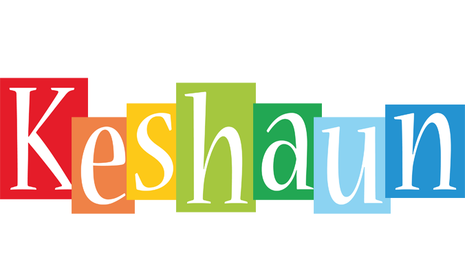 Keshaun colors logo