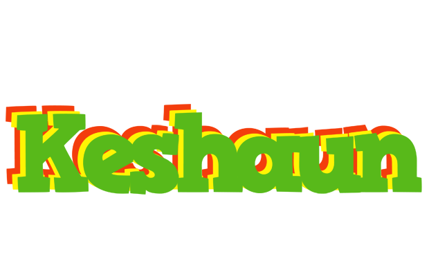 Keshaun crocodile logo