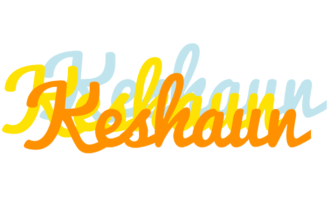 Keshaun energy logo