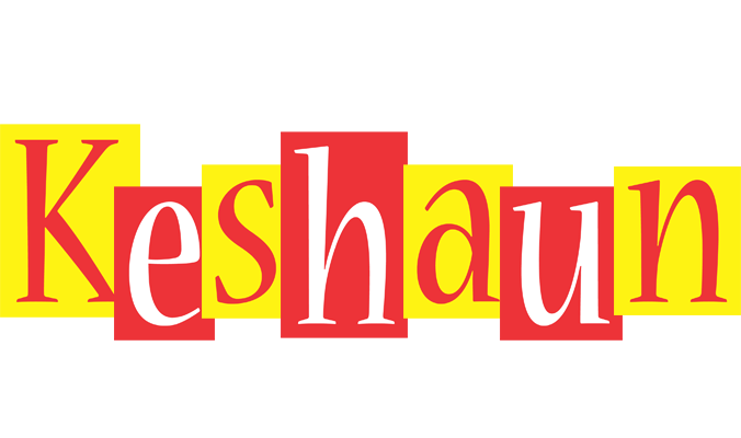 Keshaun errors logo