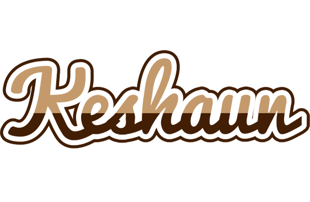 Keshaun exclusive logo