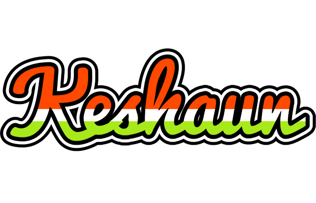 Keshaun exotic logo