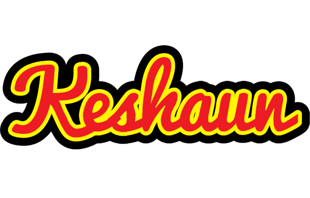 Keshaun fireman logo