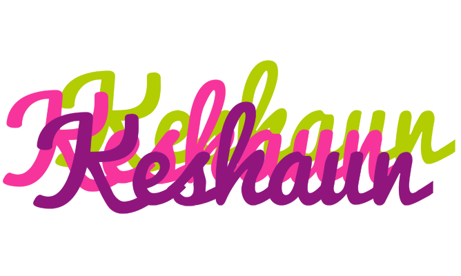 Keshaun flowers logo