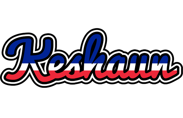 Keshaun france logo