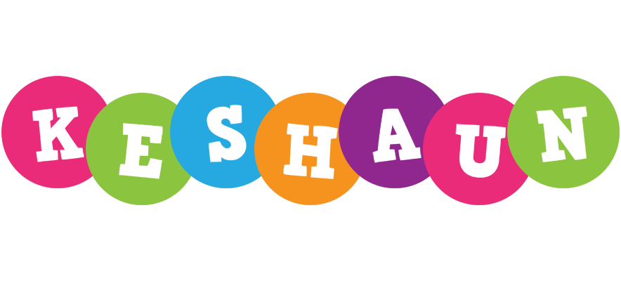 Keshaun friends logo