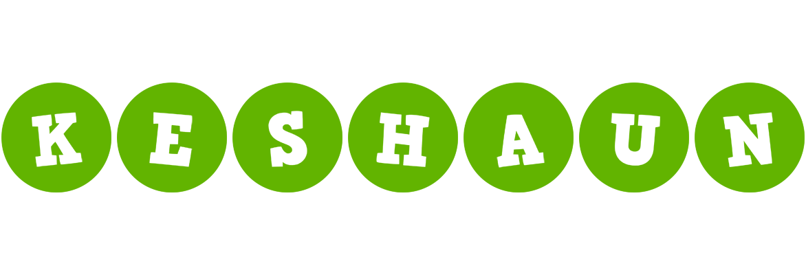 Keshaun games logo