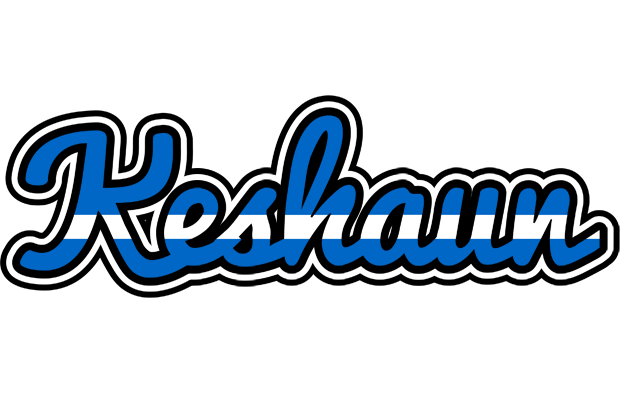 Keshaun greece logo