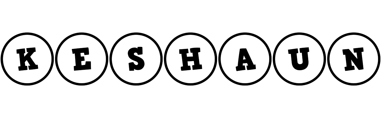 Keshaun handy logo