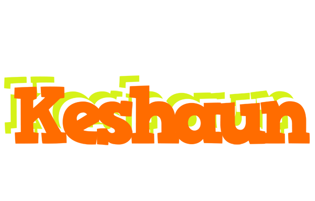 Keshaun healthy logo