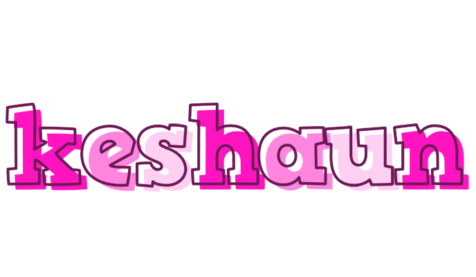 Keshaun hello logo
