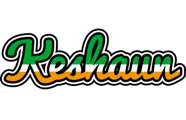 Keshaun ireland logo