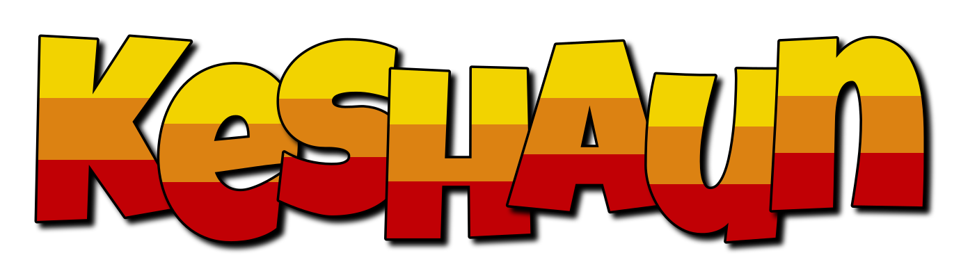 Keshaun jungle logo