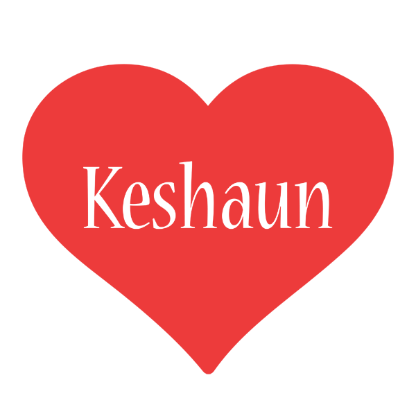Keshaun love logo